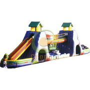 hot sales inflatable amusement park